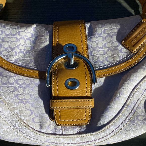 COACH PURSE - Picture 8 of 15
